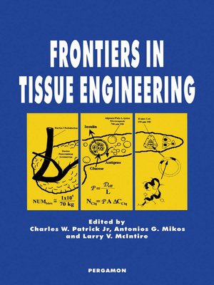 cover image of Frontiers in Tissue Engineering